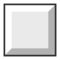 White Large Square emoji on Emojidex